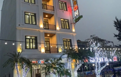 KHÁCH SẠN ROBINSON SẦM SƠN THANH HÓA